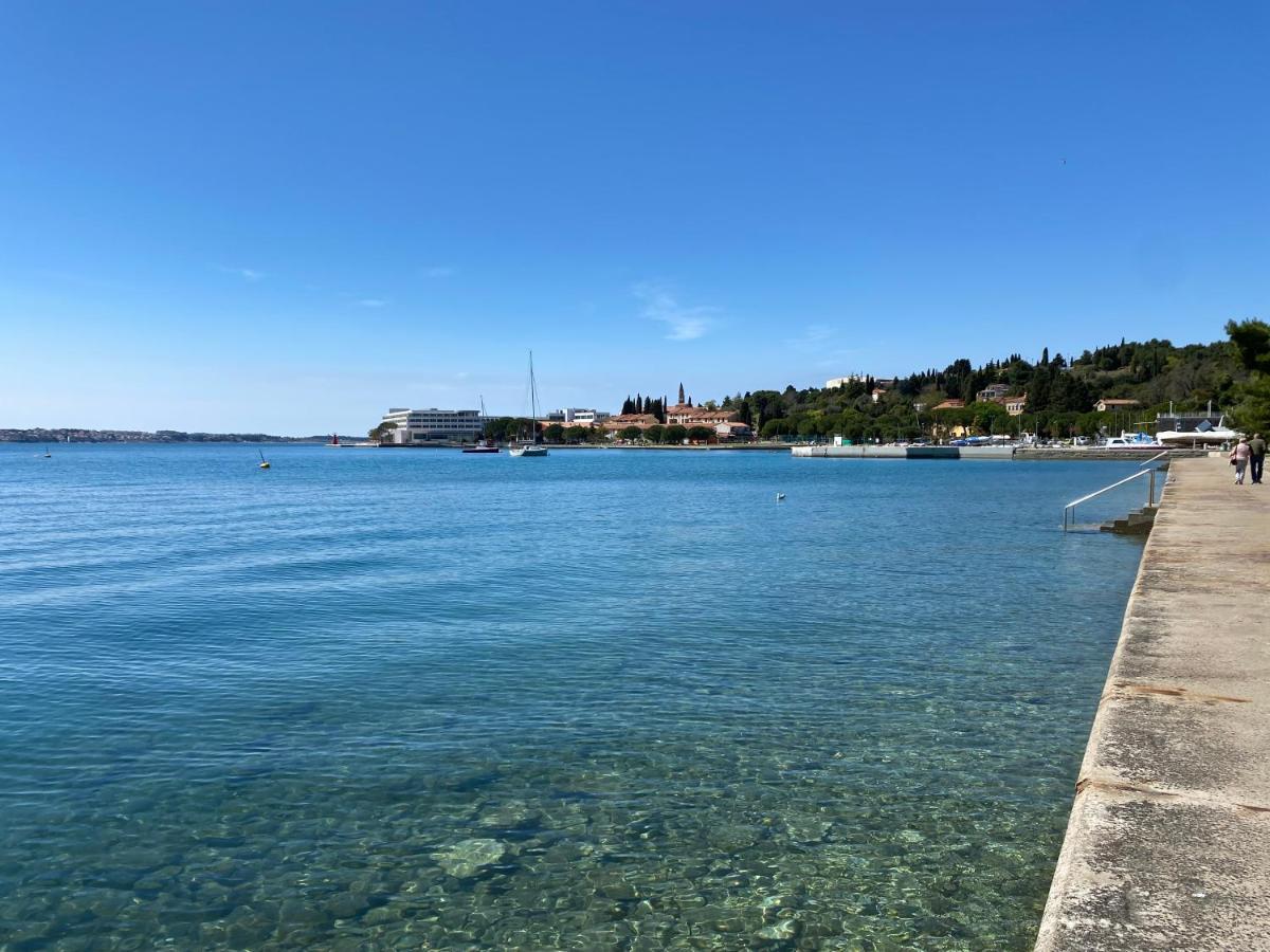 Captain'S Apartment Portoroz Exterior photo